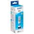 Epson T03V2 70ml EcoTank kompatibilis cián tintautántöltő