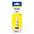 Epson T03V4 70ml EcoTank kompatibilis sárga tintautántöltő