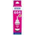 Epson C13T66434A T6643 magenta tinta (eredeti)