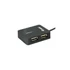 USB elosztó-HUB, 4 port, USB 2.0, EQUIP "Life"