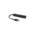 USB elosztó-HUB, 4 port, USB 3.2, EQUIP "Life"