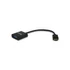 Adapter, HDMI-VGA átalakító, EQUIP