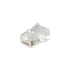 Equip 121144 UTP Cat6, RJ45 dugó, 100db/csomag