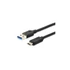 Átalakító kábel, USB-C-USB 3.2, 1m, EQUIP