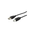 USB 2.0 nyomtatókábel, USB-A/USB-B, 1 m, EQUIP