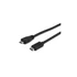 Átalakító kábel, USB-C-USB MicroB 2.0, 1m, EQUIP
