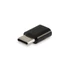 Adapter, USB-C-microUSB átalakító, EQUIP