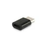 Adapter, USB-C-microUSB átalakító, EQUIP