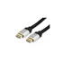 HDMI 2.1 kábel, Ultra High Speed, aranyozott, 2 m, EQUIP