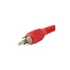Audio kábel, 3,5 mm jack-2xRCA, 2,5 m, EQUIP
