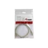 Hálózati kábel, U/UTP, CAT6, 2 m, EQUIP, bézs
