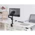 EQuip 17"-32" Monitor Desk Mount Bracket Black