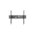 Equip TV Fali konzol - 650322 (60"-100", Max.: 100kg, dönthető, fekete)