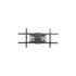 Equip TV Fali konzol - 650324 (37"-90", Max.: 75kg, dönthető, forgatható, fekete)