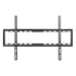 EQuip 37"-70" Fixed TV Wall Bracket Black