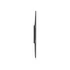 EQuip 37"-70" Fixed TV Wall Bracket Black