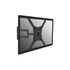 EQuip 23"-55" Articulating TV Wall Mount Bracket Black