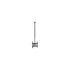 EQuip 32"-70" Ceiling Mount TV Bracket Black