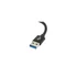 Adapter, USB 3.2-VGA/HDMI, EQUIP