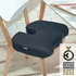 Ülőpárna, ergonómiai, LEITZ "Ergo Cosy", bársonyszürke
