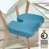 Ülőpárna, ergonómiai, LEITZ "Ergo Cosy", nyugodtkék