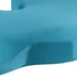Ülőpárna, ergonómiai, LEITZ "Ergo Cosy", nyugodtkék