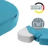 Ülőpárna, ergonómiai, LEITZ "Ergo Cosy", nyugodtkék