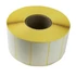 Etikett, thermo, 25x50 mm, 2000 etikett/tekercs