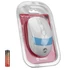 Everest SM-18 Wireless Optical Mouse White/Blue