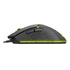 Everest Mercury X8 RGB Gaming Optical Mouse Black