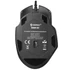 Everest RAGE-X2 RGB Gaming Optical Mouse Black