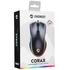 Everest SM-G56 Corax Gaming mouse Black
