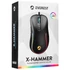Everest SM-G58 X-HAMMER RGB Gaming Optical Mouse Black