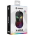 Everest SM-G66 X-HOLE RGB Gaming Optical Mouse Black