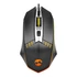 Everest SM-G97 GANK RGB Gaming Optical Mouse Black