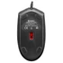Everest SM-GX66 RGB Gaming Optical Mouse Black