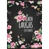 Füzet STREET Flowers A4 54 lapos vonalas
