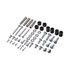 Hama 108727 10-46" 200X200 Full Motion 2 karos fali konzol