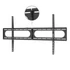 Hama Strong TV Wall Mount 1100x600 Black