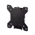 Hama Tilt TV Wall Bracket (26") Black