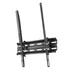 Hama Tilt TV Wall Bracket 400x400 Black