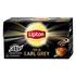 Fekete tea, 50x1,5 g, LIPTON "Earl grey"