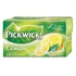 Fekete tea, 20x1,5 g, PICKWICK, citrom