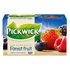 Fekete tea, 20x1,5 g, PICKWICK, erdei gyümölcs