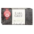 Fekete tea, 20x1,65 g, TEEKANNE, "Earl grey"