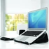 Laptop állvány, FELLOWES I-Spire Series™, fekete