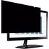 Monitorszűrő, betekintésvédelemmel, 473x295 mm, 22", 16:10 FELLOWES "PrivaScreen™", fekete
