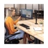 Monitortartó kar, egy monitorhoz, FELLOWES, "Reflex Series™"