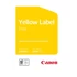 Másolópapír, A3, 80 g, CANON "Yellow Label Print"