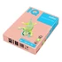 Másolópapír, színes, A4, 80g. IQ OPI74 500ív/csomag, pasztell flamingo